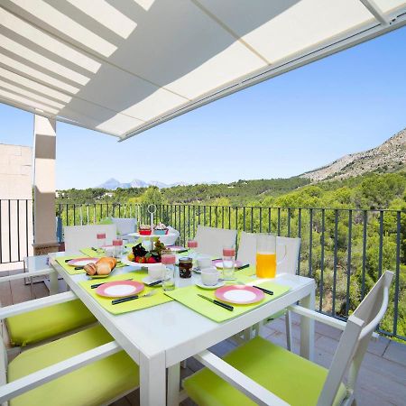 אלתיאה Holiday Home Mont Verd By Interhome מראה חיצוני תמונה