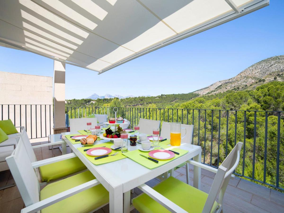 אלתיאה Holiday Home Mont Verd By Interhome מראה חיצוני תמונה