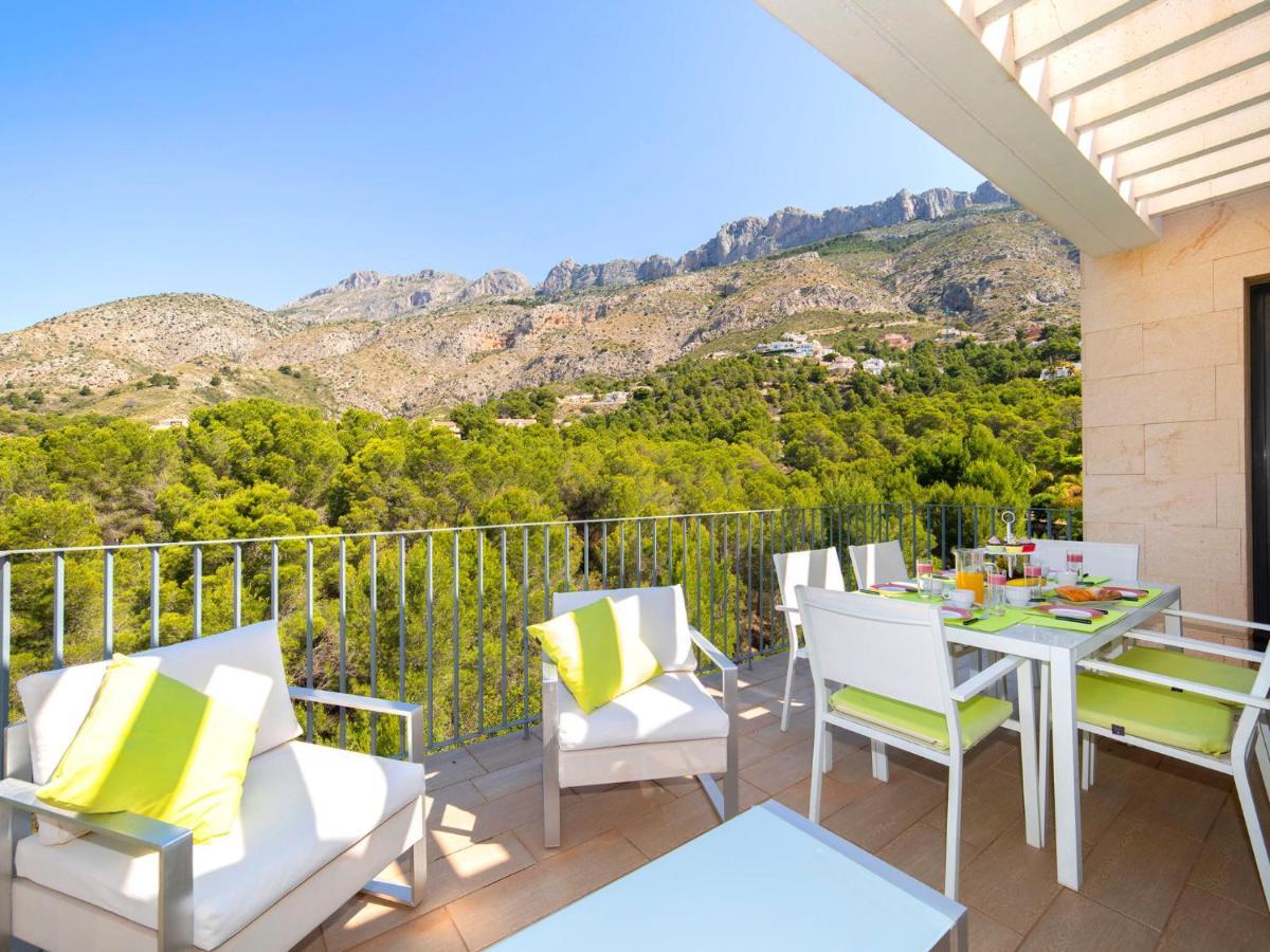 אלתיאה Holiday Home Mont Verd By Interhome מראה חיצוני תמונה