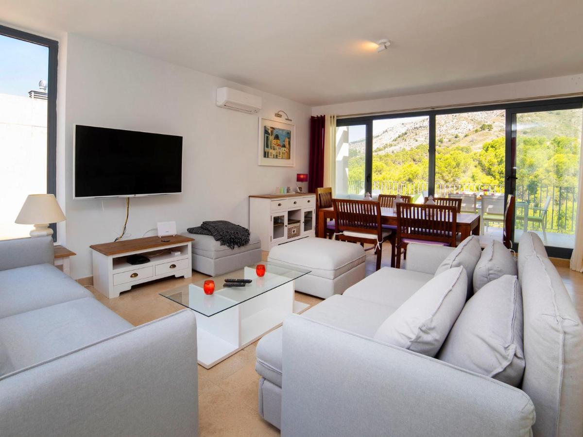 אלתיאה Holiday Home Mont Verd By Interhome מראה חיצוני תמונה