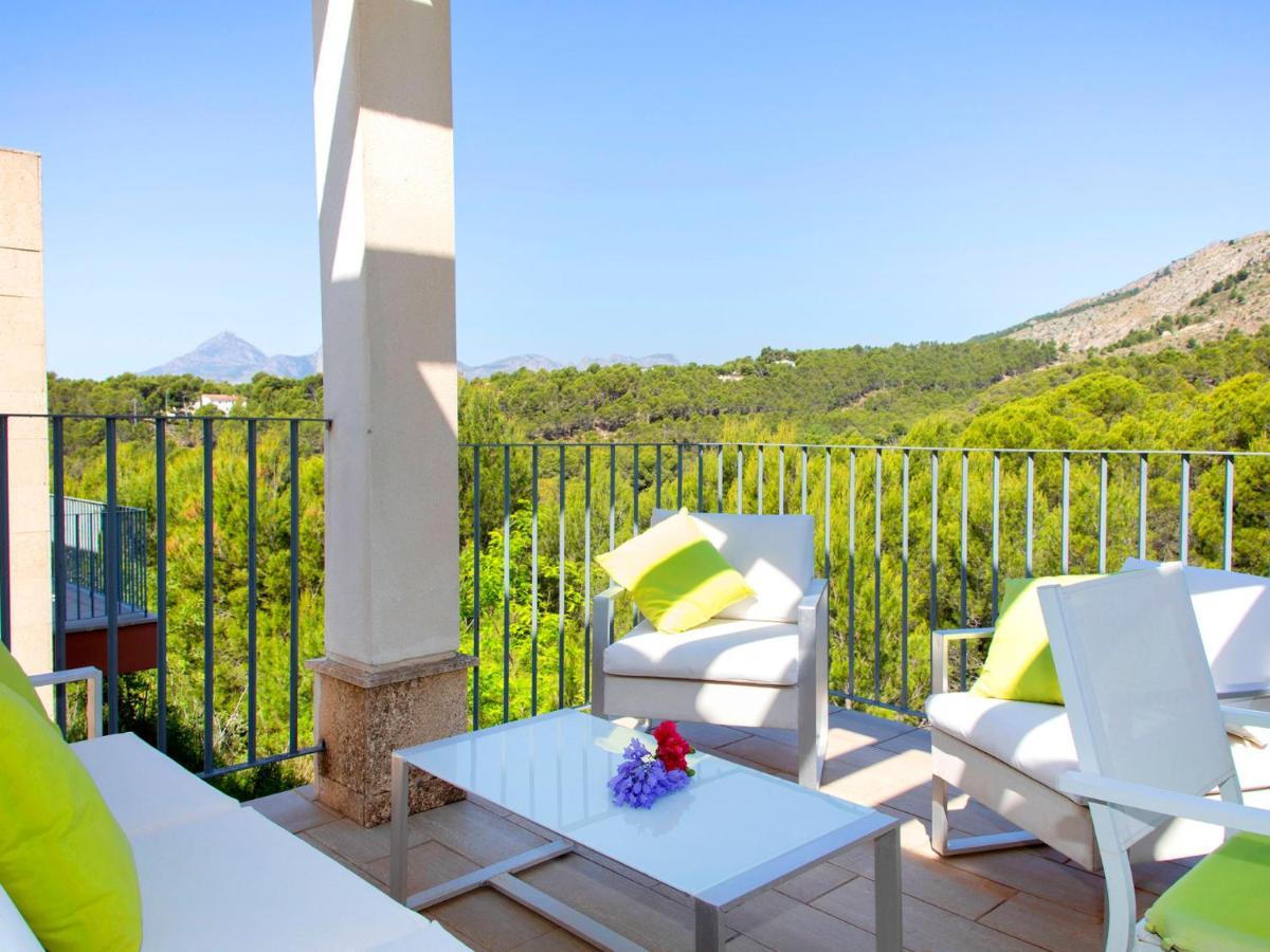 אלתיאה Holiday Home Mont Verd By Interhome מראה חיצוני תמונה