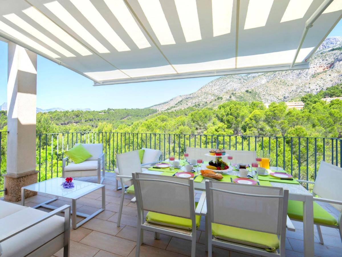 אלתיאה Holiday Home Mont Verd By Interhome מראה חיצוני תמונה