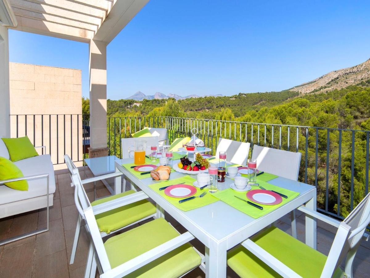 אלתיאה Holiday Home Mont Verd By Interhome מראה חיצוני תמונה