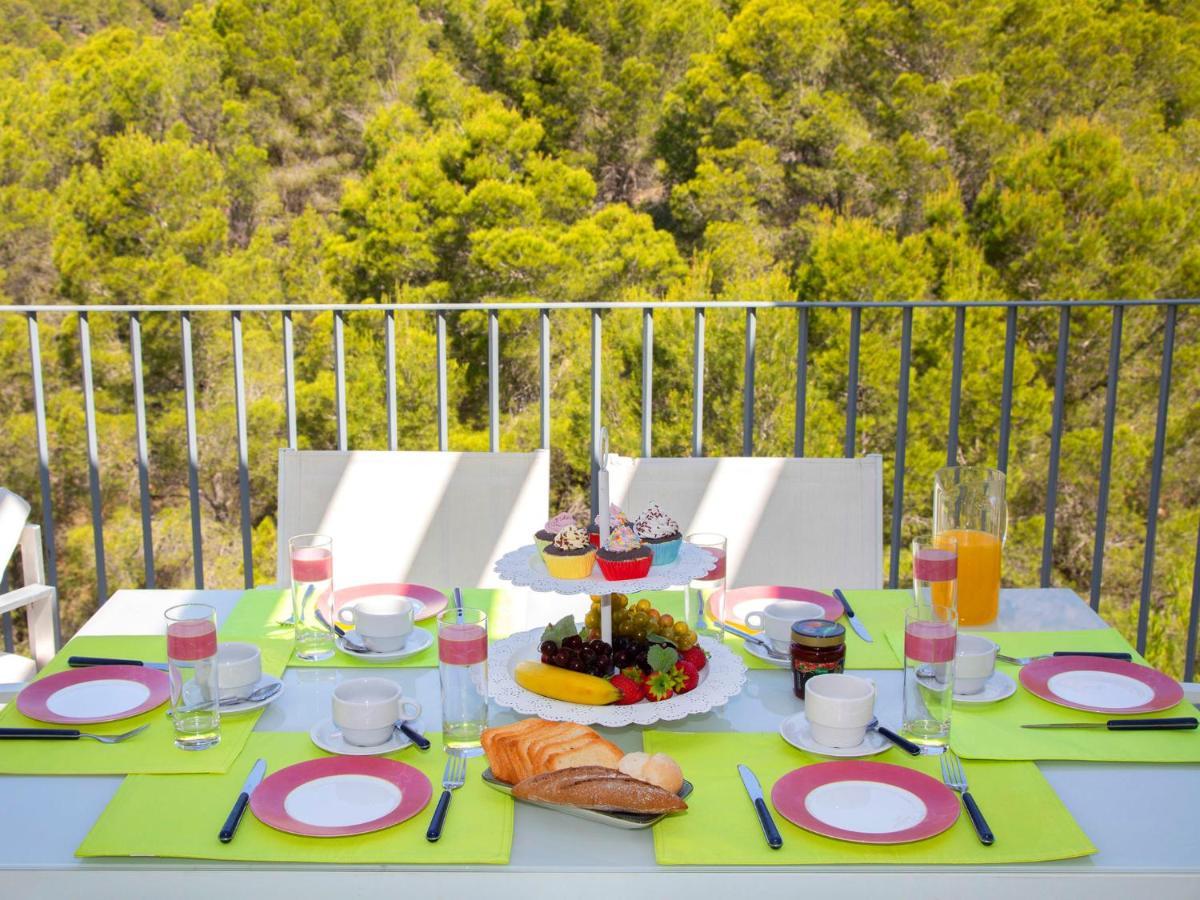 אלתיאה Holiday Home Mont Verd By Interhome מראה חיצוני תמונה