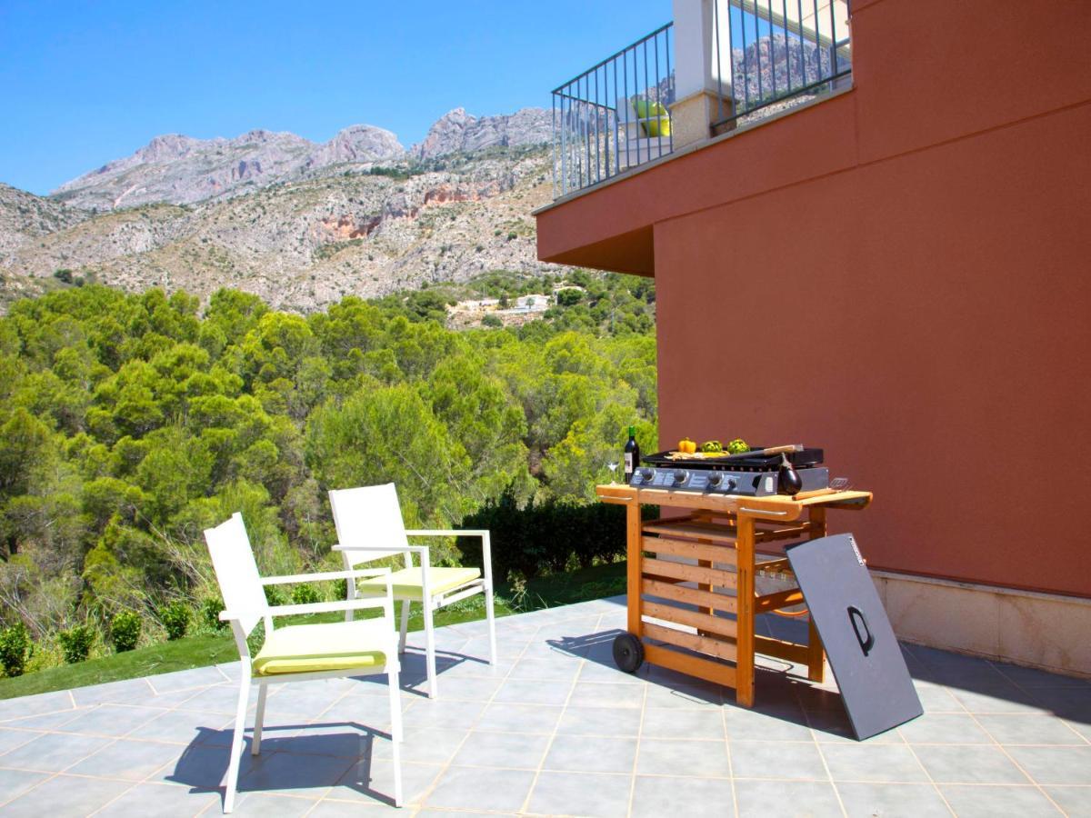 אלתיאה Holiday Home Mont Verd By Interhome מראה חיצוני תמונה