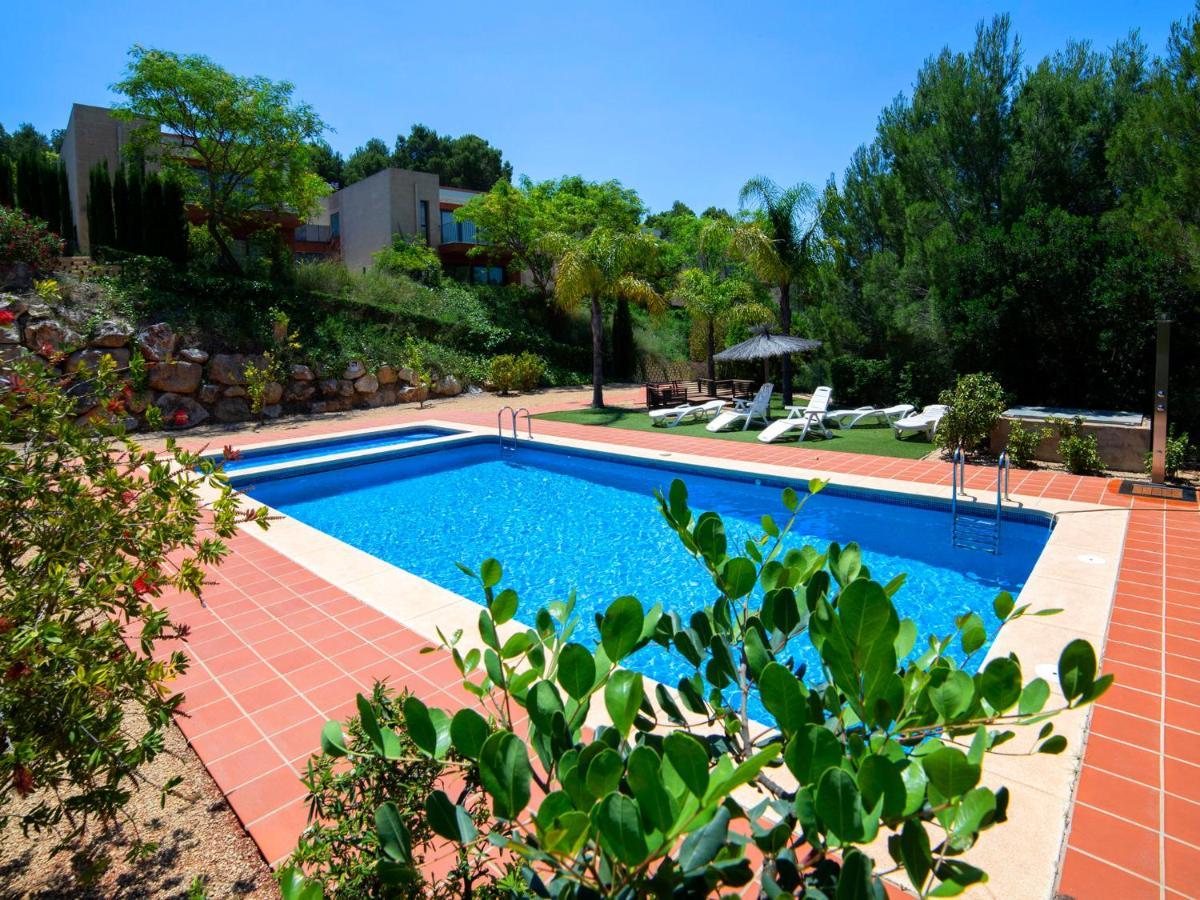 אלתיאה Holiday Home Mont Verd By Interhome מראה חיצוני תמונה