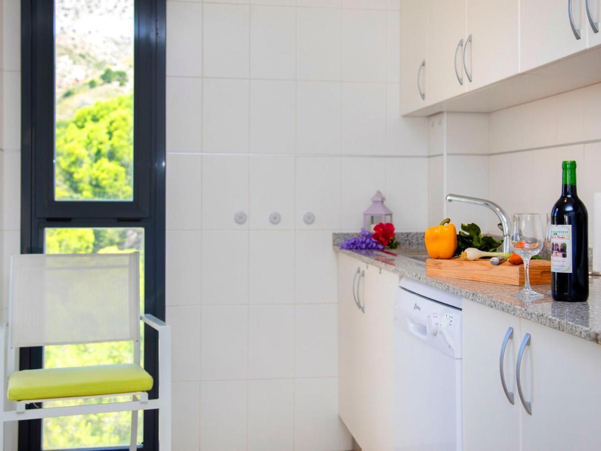 אלתיאה Holiday Home Mont Verd By Interhome מראה חיצוני תמונה