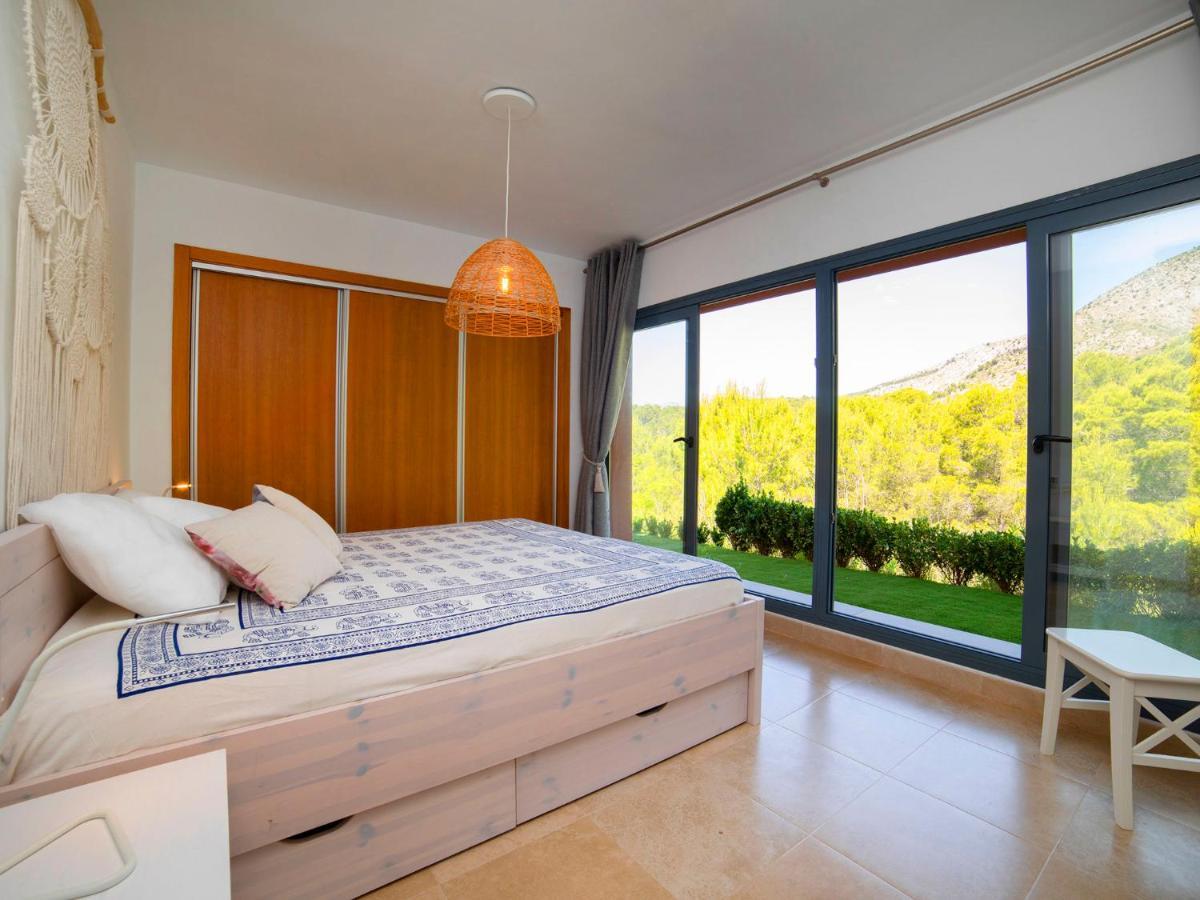 אלתיאה Holiday Home Mont Verd By Interhome מראה חיצוני תמונה