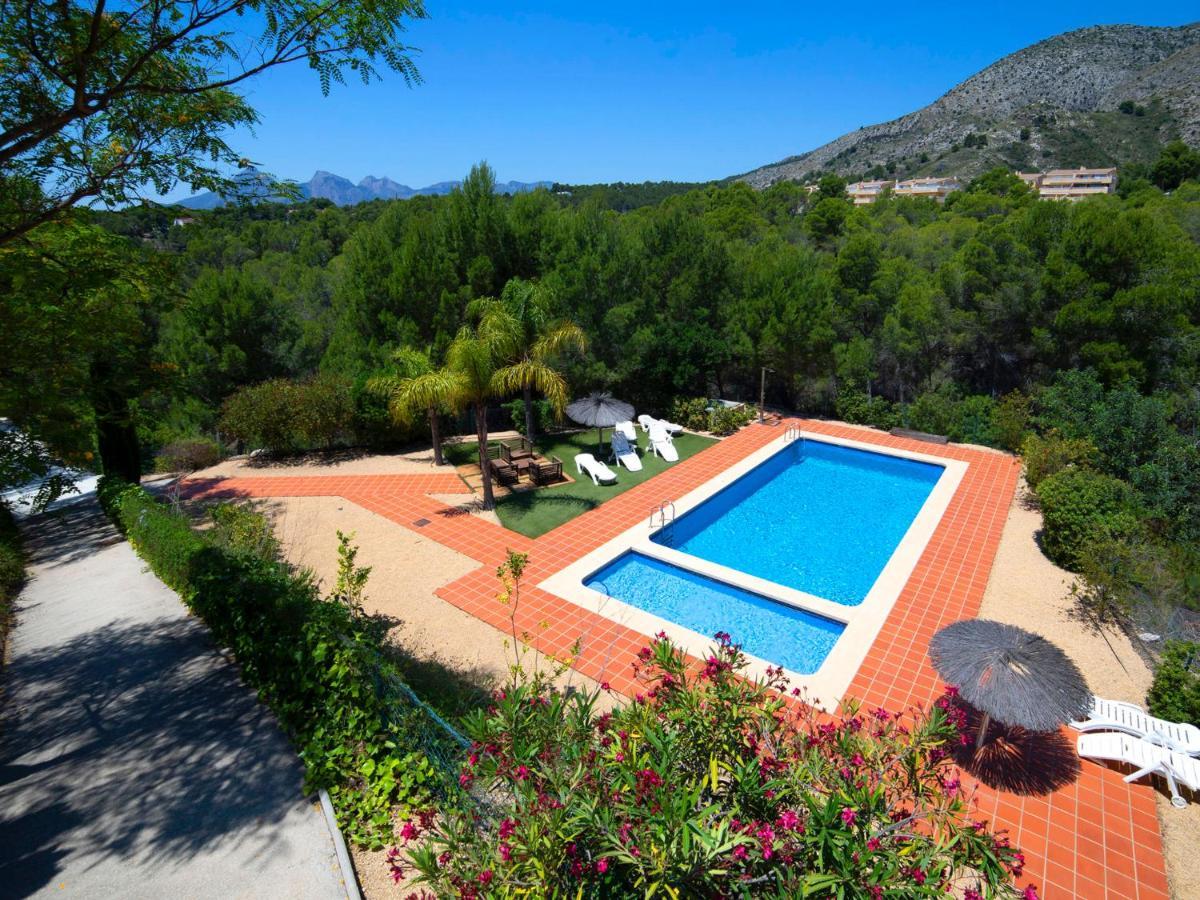 אלתיאה Holiday Home Mont Verd By Interhome מראה חיצוני תמונה