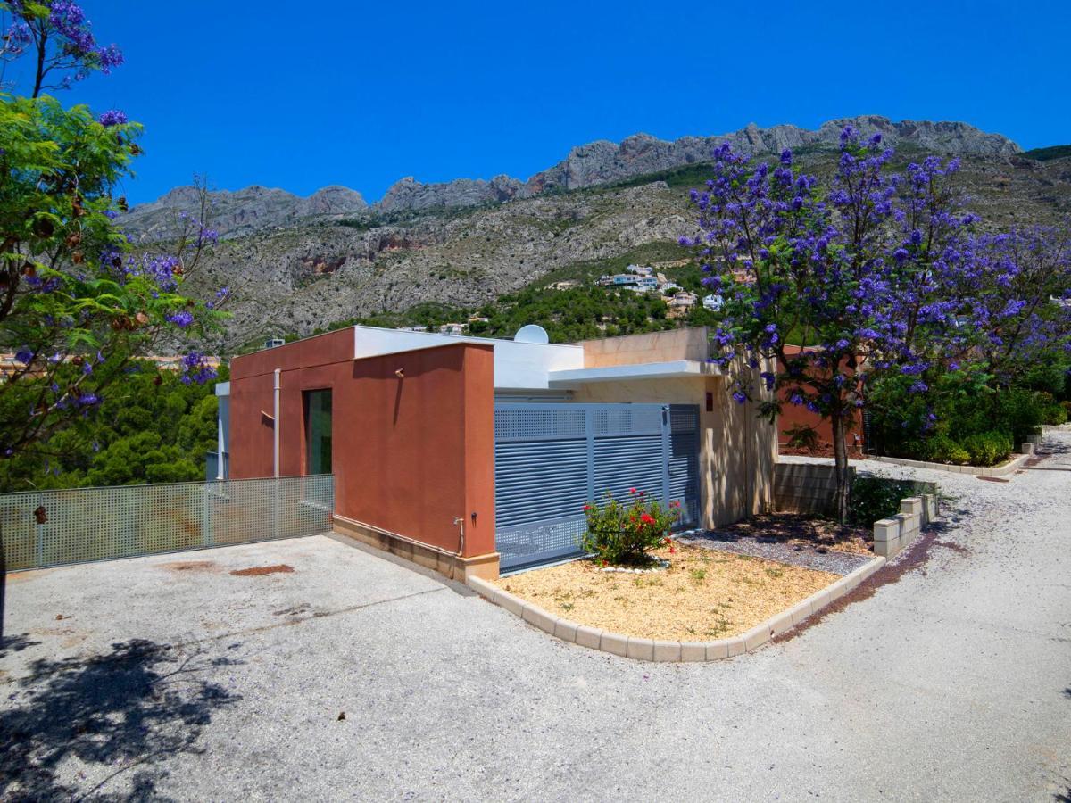 אלתיאה Holiday Home Mont Verd By Interhome מראה חיצוני תמונה
