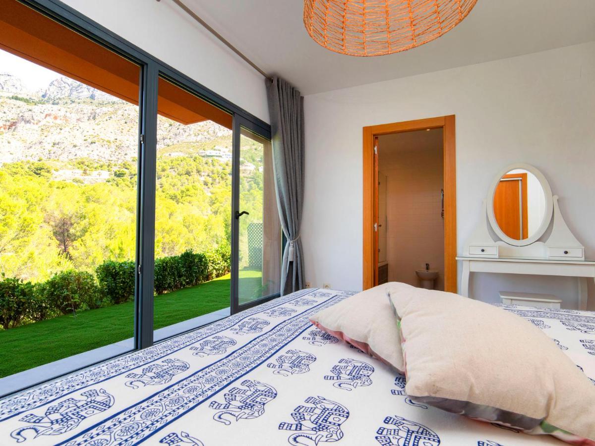 אלתיאה Holiday Home Mont Verd By Interhome מראה חיצוני תמונה